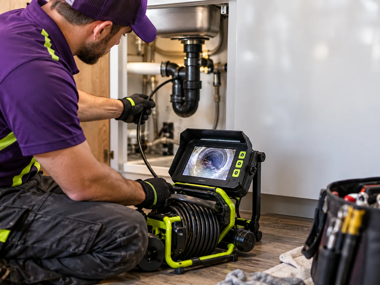 Drain Cleaning company in Grand Isle, VT